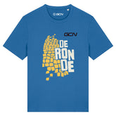 GCN De Ronde Cobbles T-Shirt 2025